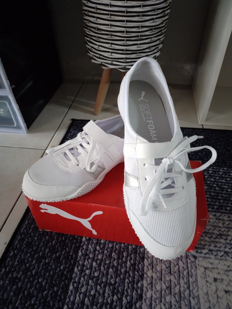 Womens puma sales soft foam