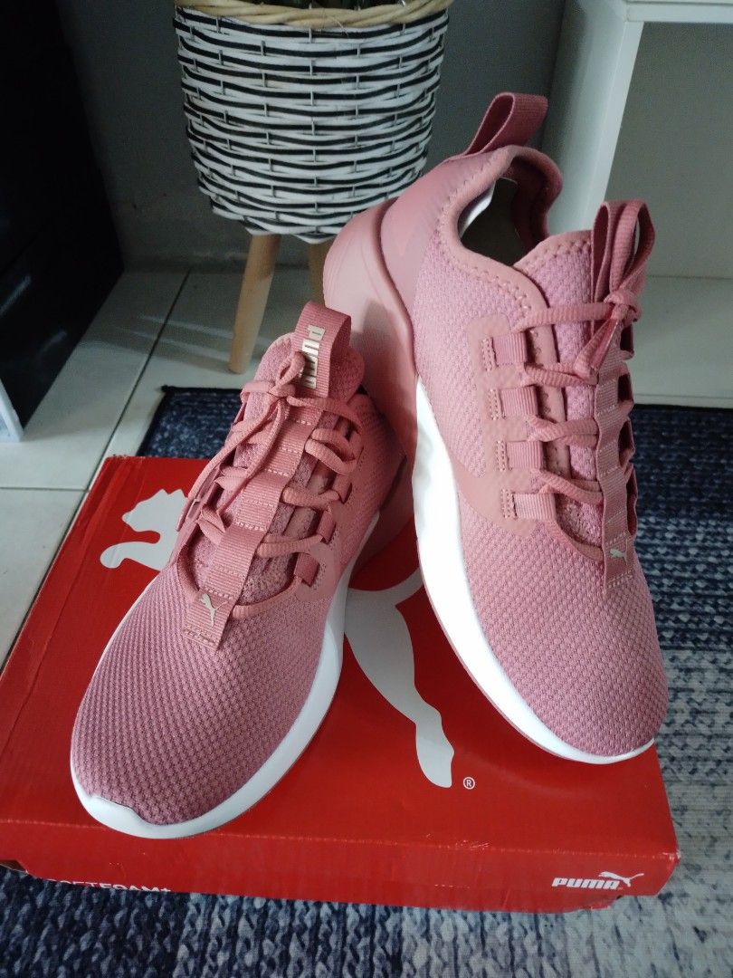 Puma Soft Foam Sport Shoes Women s Fashion Footwear Sneakers on