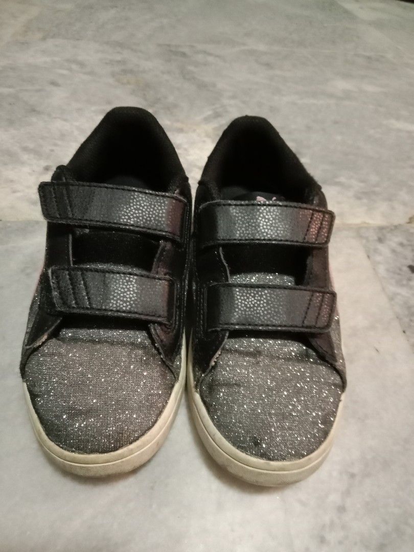 Puma soft foam glitter sale