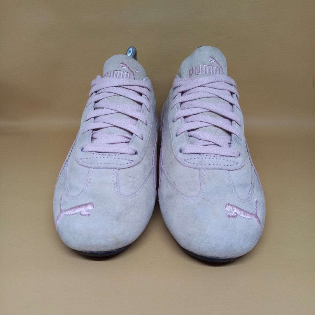 Puma Speedcat LS Motorsport 40 sneakers kasual, Fesyen Pria, Sepatu , Sneakers di Carousell