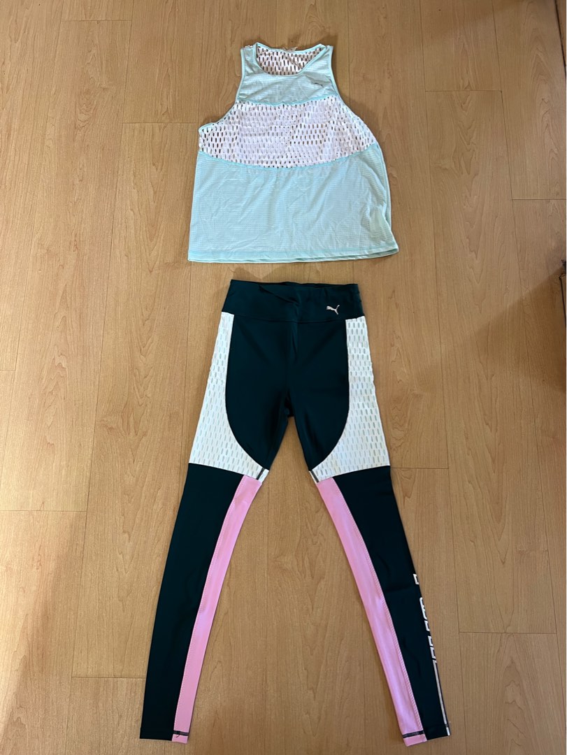Puma sale leggings outfit