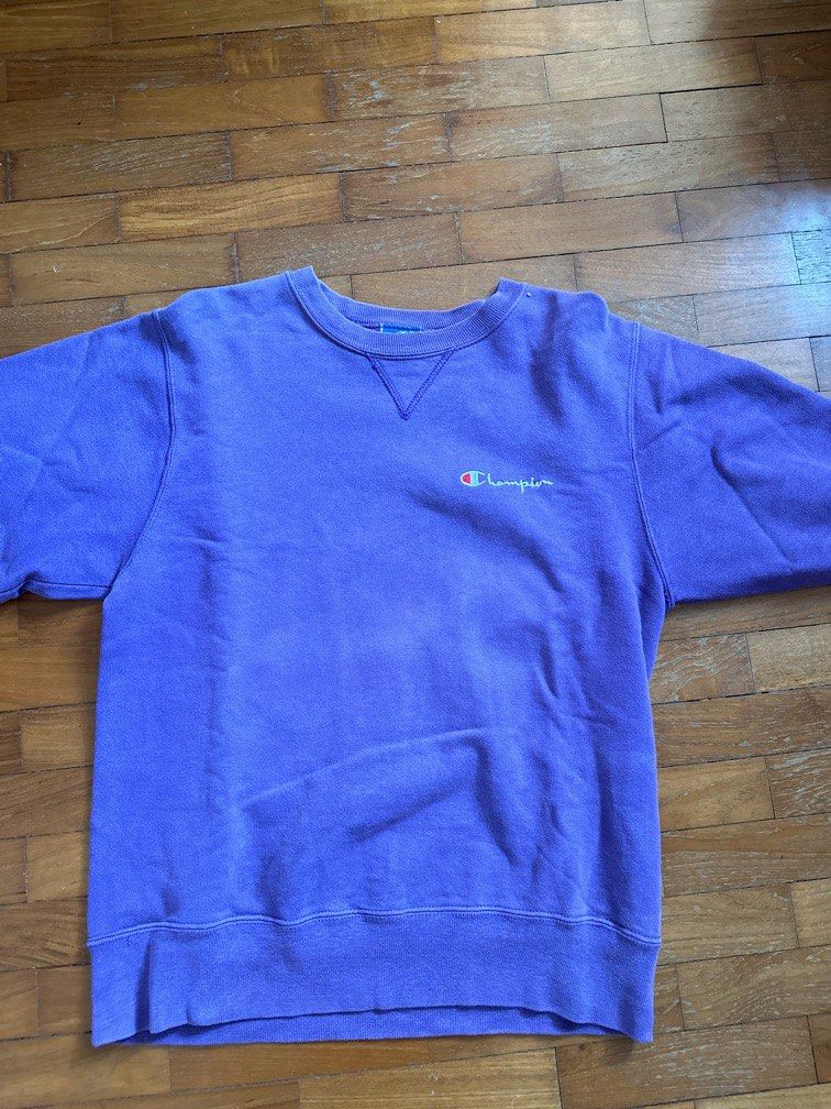 Champion store vintage sweater