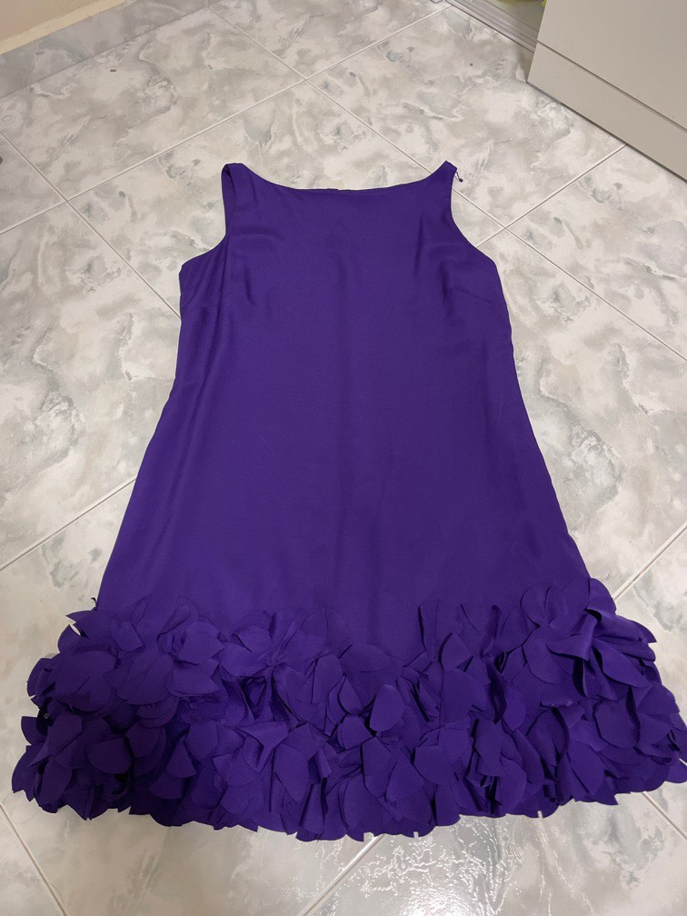 Purple Coast Dress, Women's Fashion, Dresses u0026 Sets, Dresses on Carousell