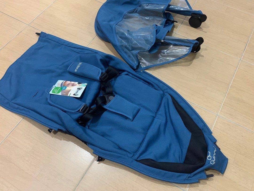 Quinny zapp flex seat liner best sale
