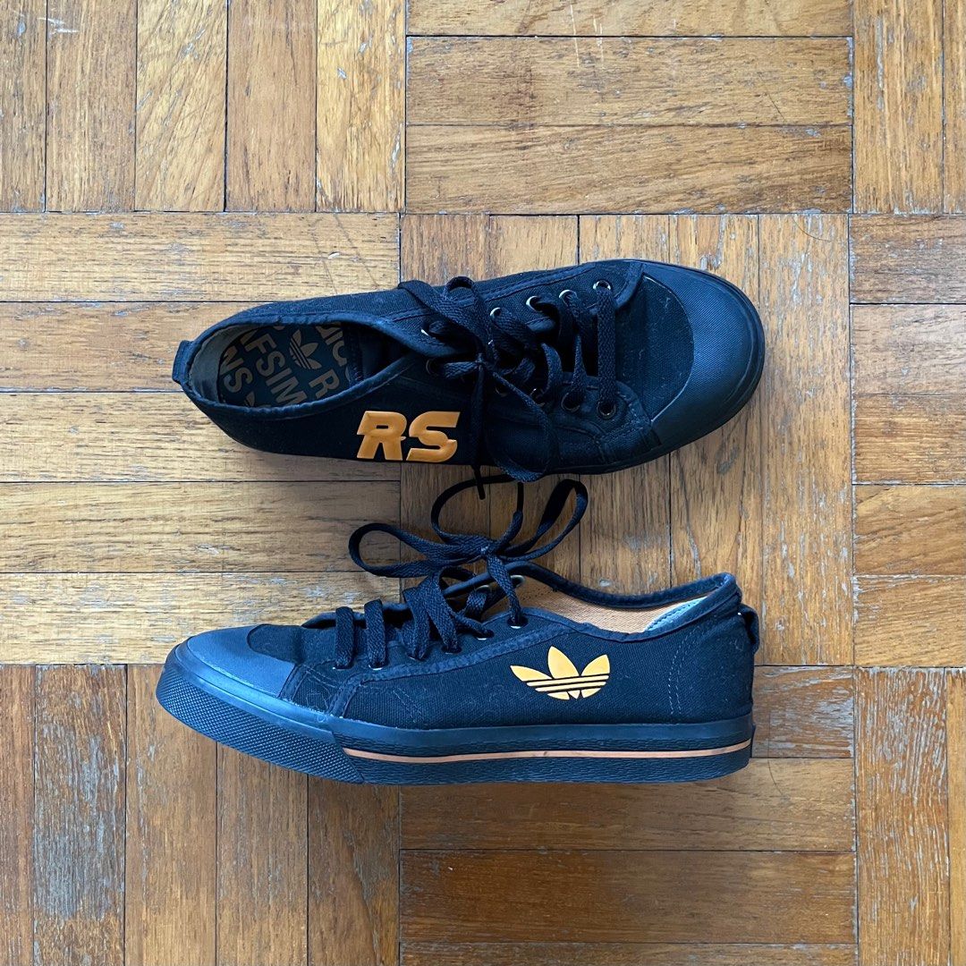 Raf simons sale x adidas sneakers