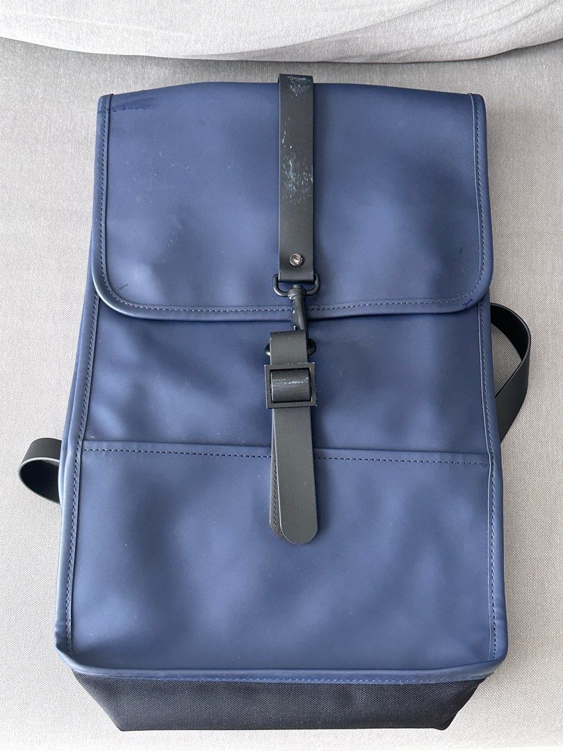 Rains Bagpack Men s Fashion Bags Backpacks on Carousell