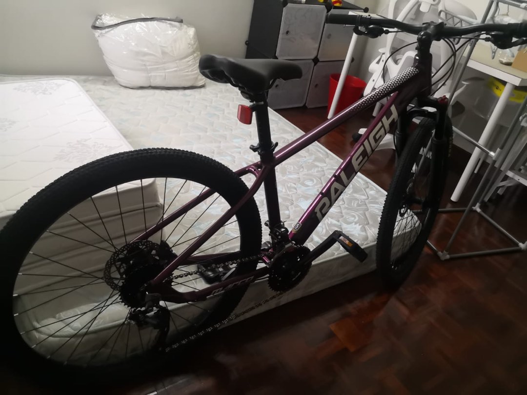 Raleigh Marco Mountain Bike Bicycle 27.5