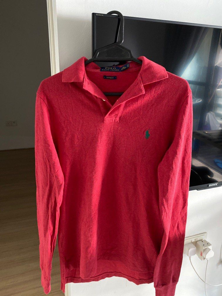 Custom ralph clearance lauren sweater