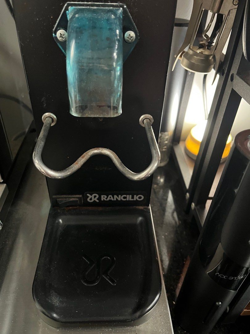 Rancilio Rocky Doserless Coffee Grinder, TV & Home Appliances, Kitchen