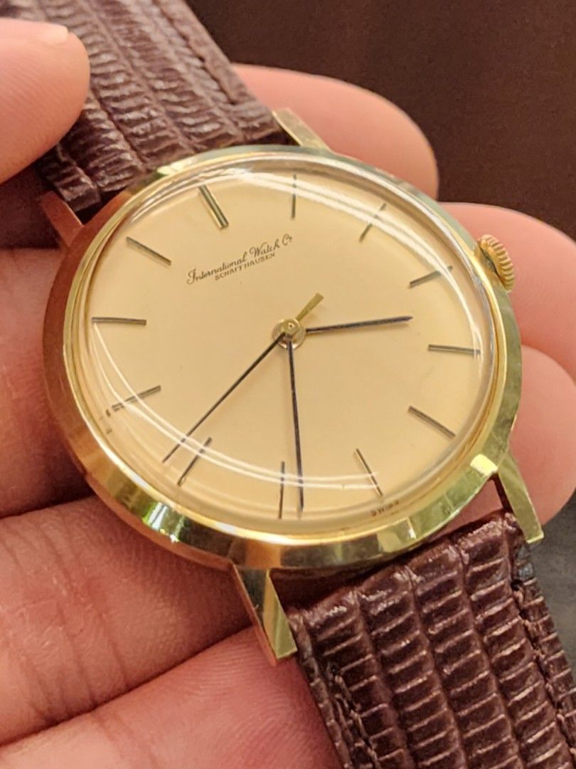 Catawiki iwc on sale
