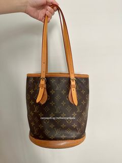 Louis Vuitton handbag unboxing - vintage preloved LV bag Onatah in