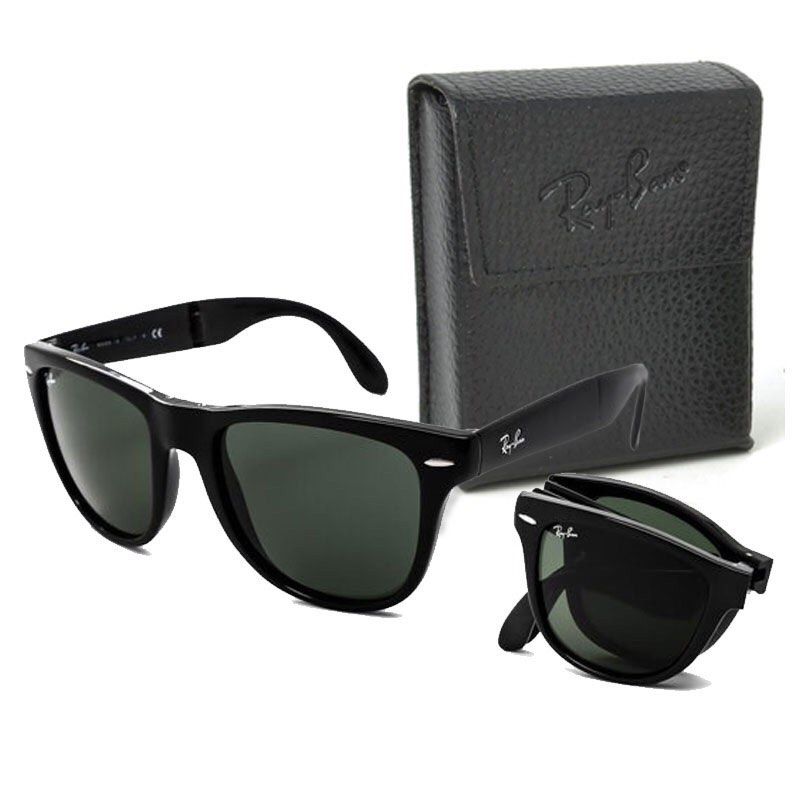 Ray ban shop folding sunglasses price