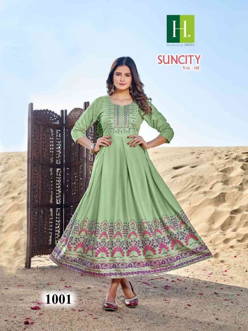 Nice discount kurtis design