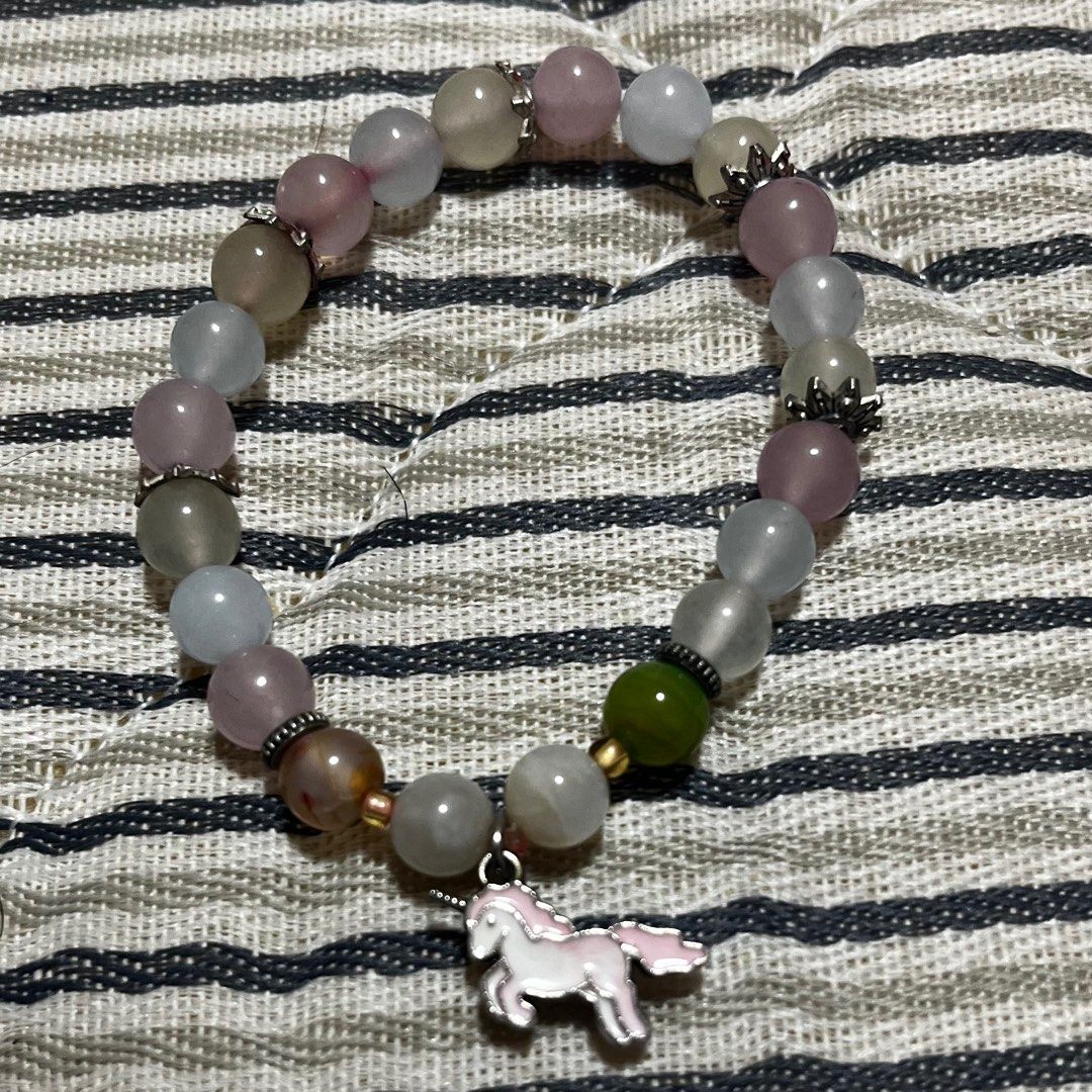 Real Crystal Beads