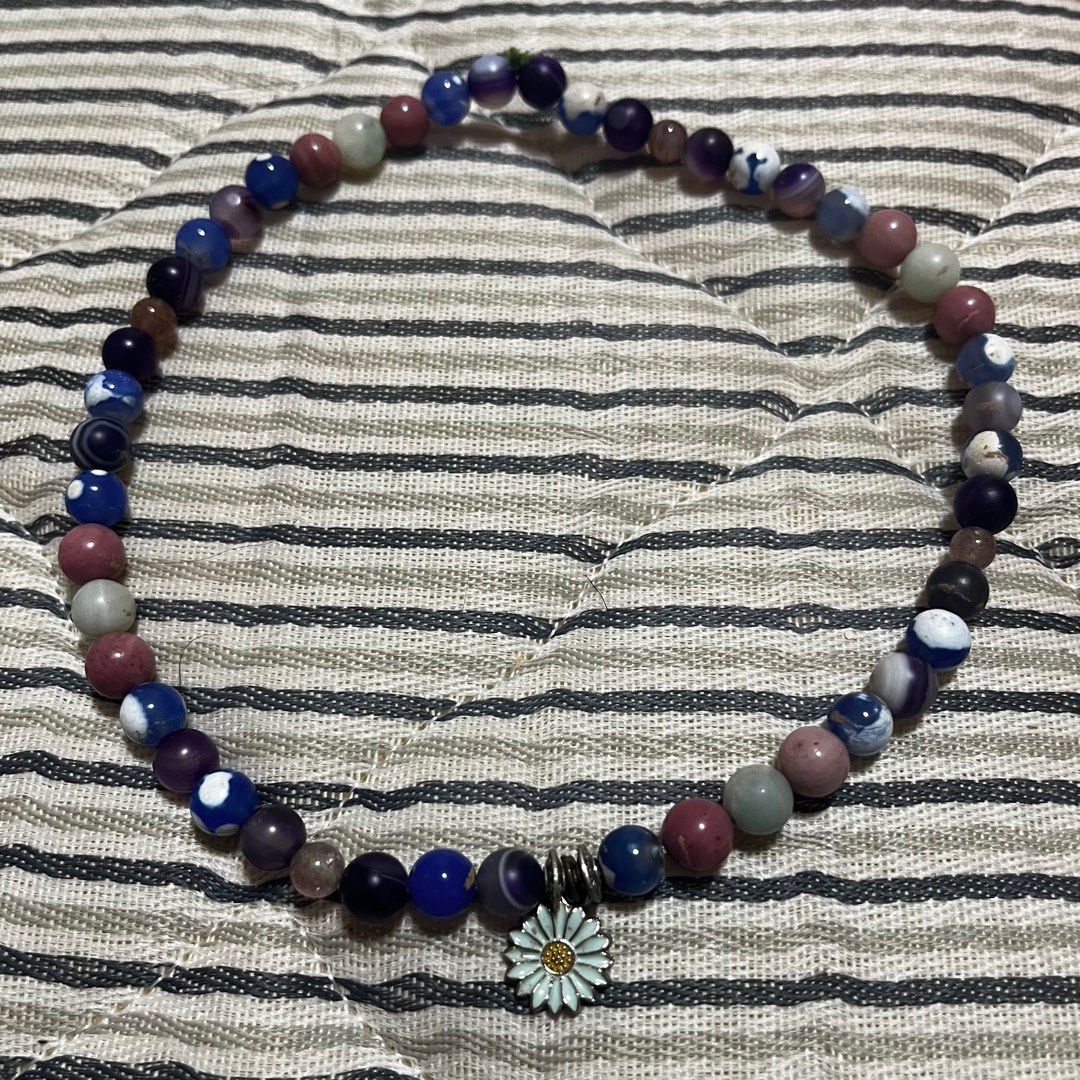 Real Crystal Beads