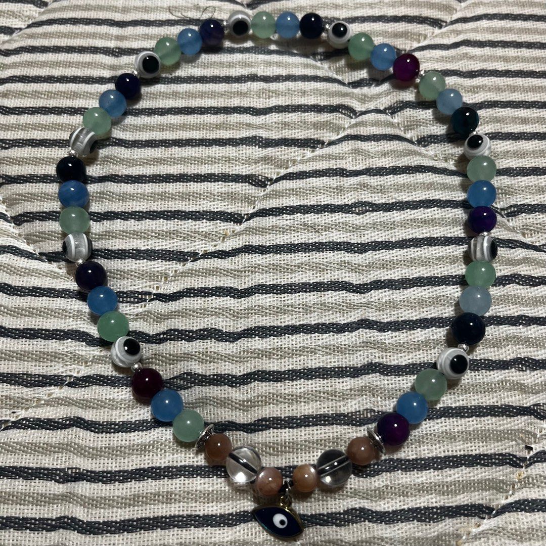 Real Crystal Beads