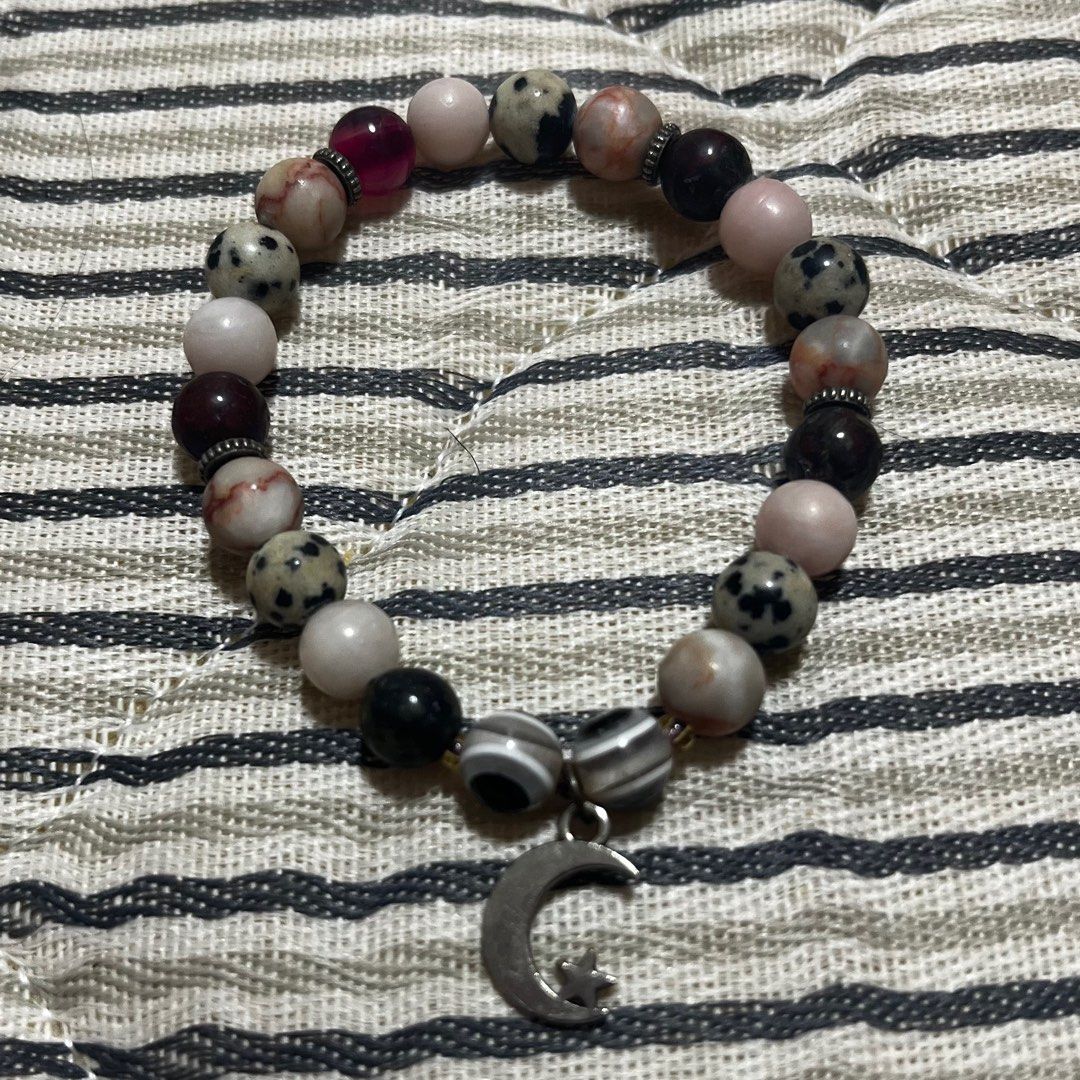 Real hotsell crystal beads