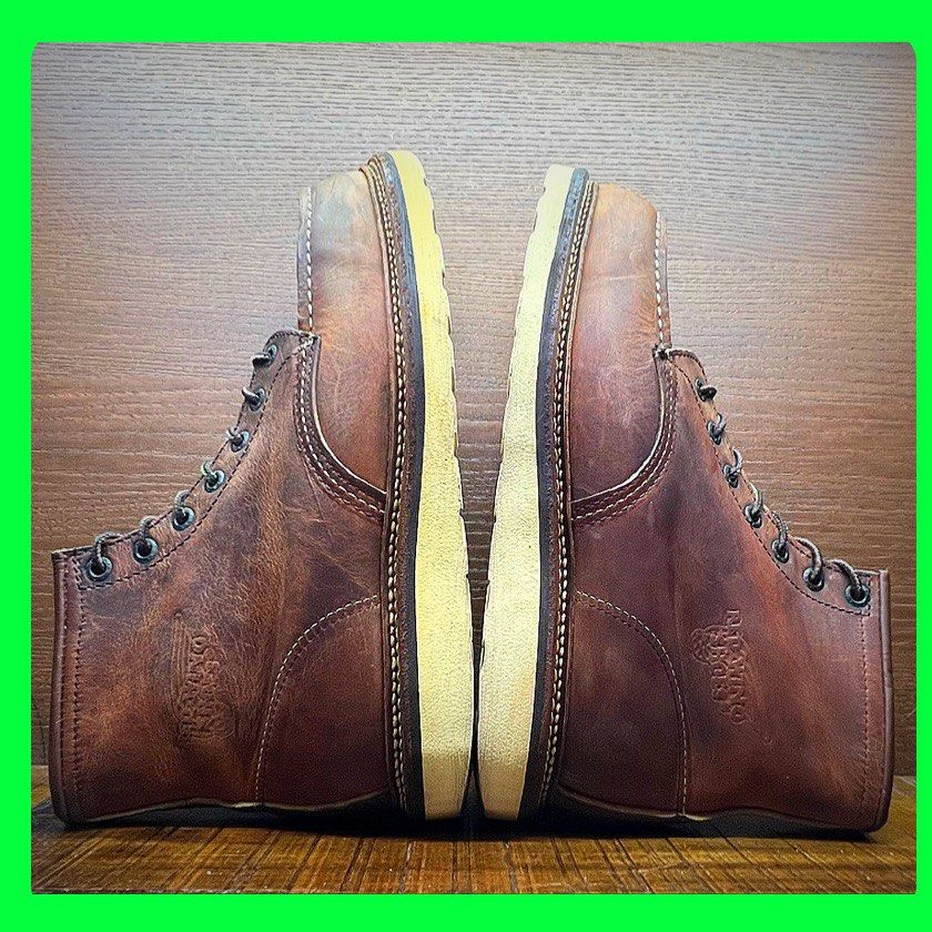 Red Wing Men s Fashion Footwear Boots on Carousell