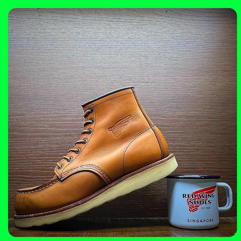 Red wing hot sale mens shoes