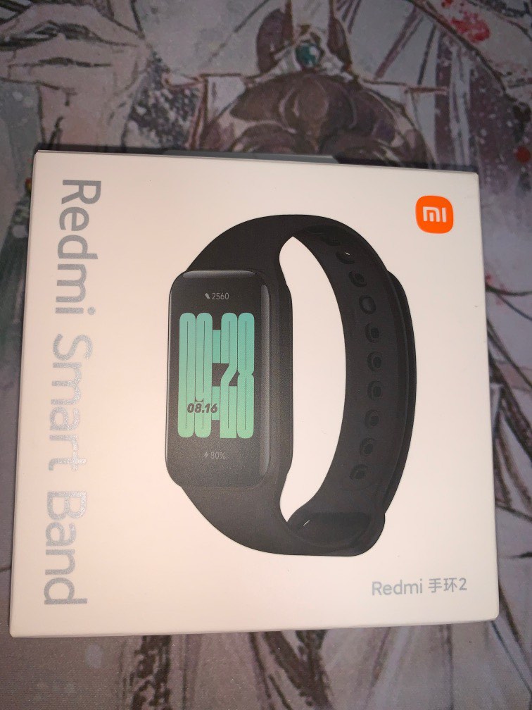 Redmi Smart Band 2