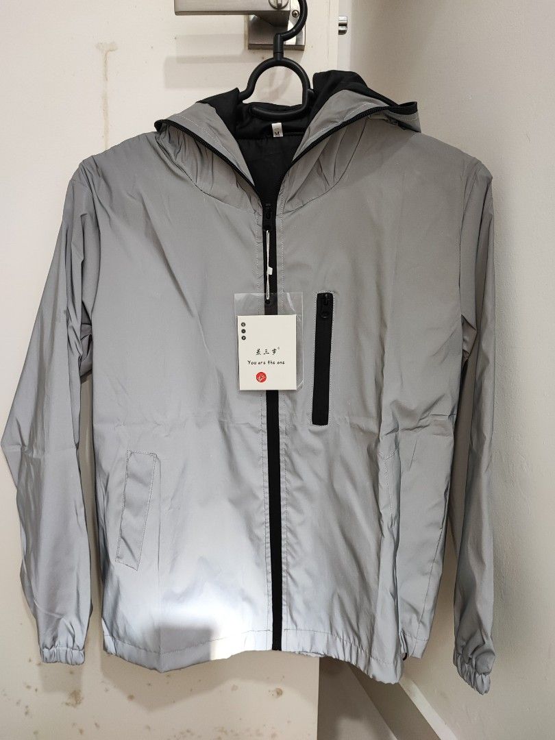 Motorcycle reflective discount jacket
