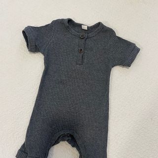 Ribbed Onesies