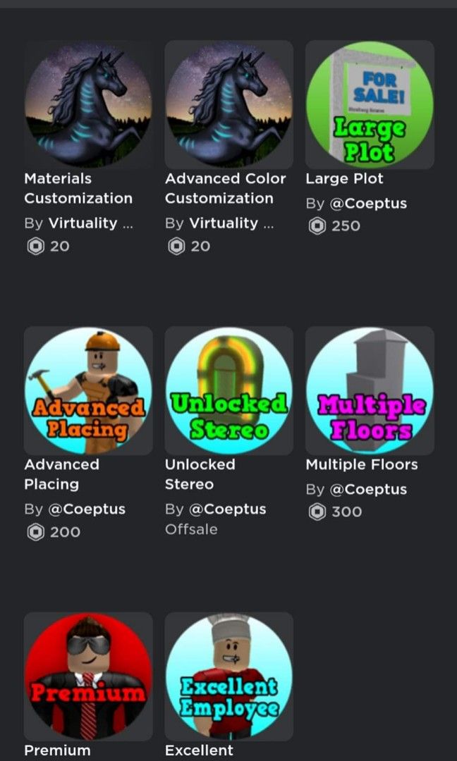 Rich Girl Roblox Account, Video Gaming, Gaming Accessories, InGame