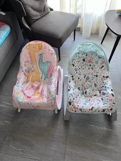 Rockers for Giveaway