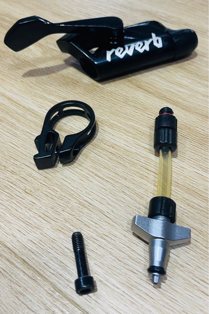 Rockshox 2025 reverb psi