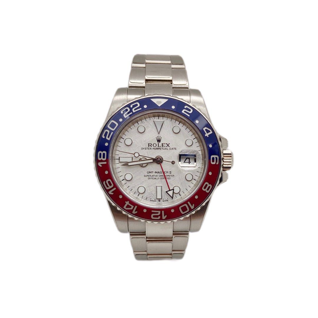 Gmt master ii 116719 shop