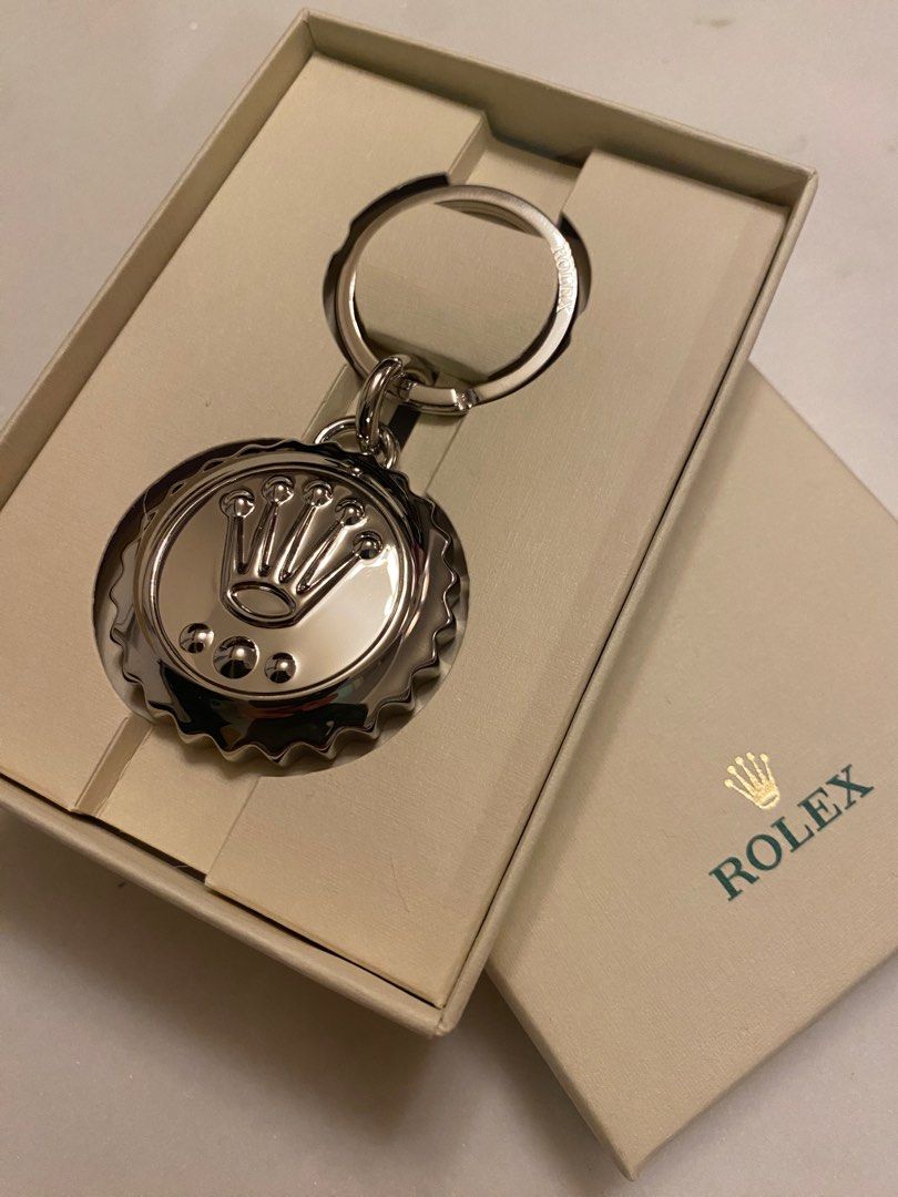 Rolex keyring cheap