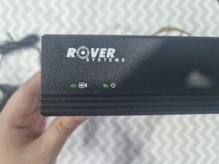 Rover CCTV DVR with Seagate 2TB SkyHawk Surveillance 3.5" SATA