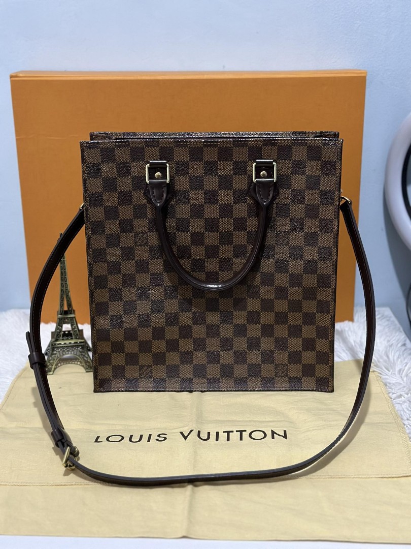 LV Sac Plat Mini from Japan, Luxury, Bags & Wallets on Carousell