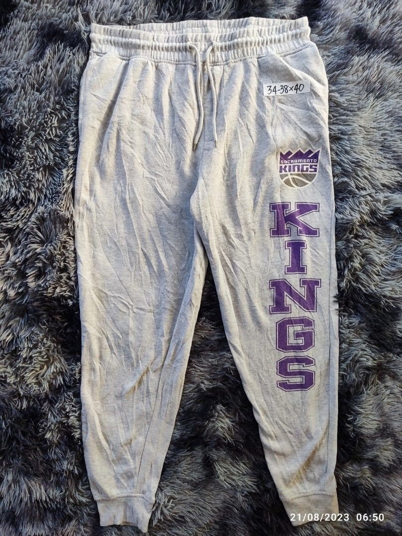 Sacramento online kings sweatpants