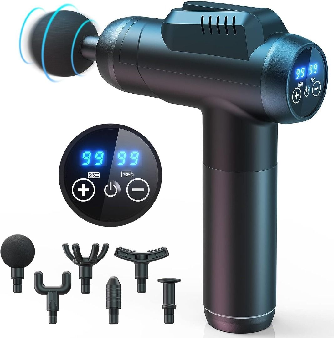 Massage gun sale sale