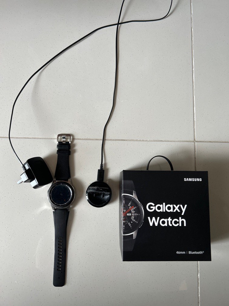 Samsung Galaxy Watch 46mm Bluetooth