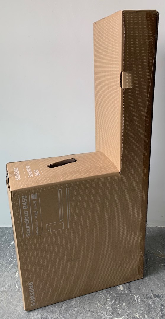 samsung sound bar b450, Audio, Soundbars, Speakers & Amplifiers on