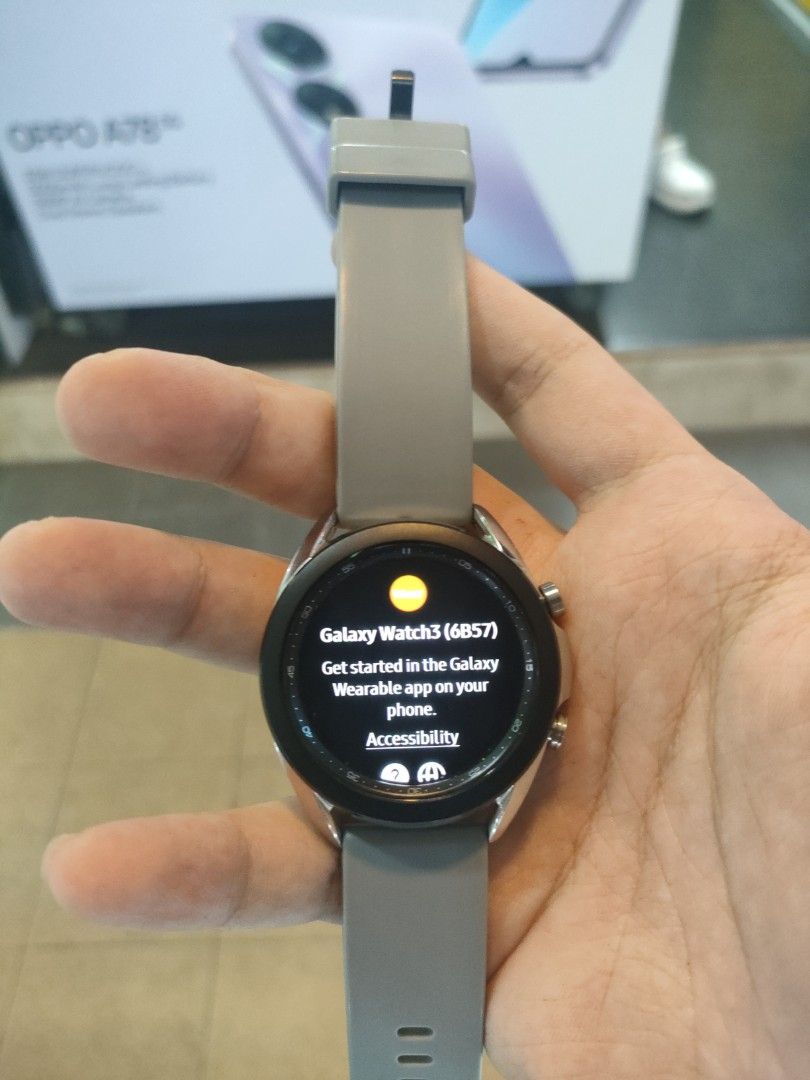 Samsung Watch 3 41mm gps