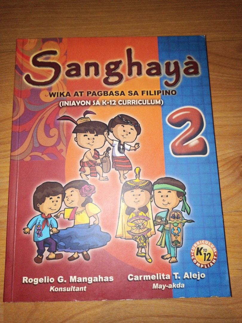 Sanghaya Wika At Pagbasa Sa Filipino Grade 4 Shopee P 1784