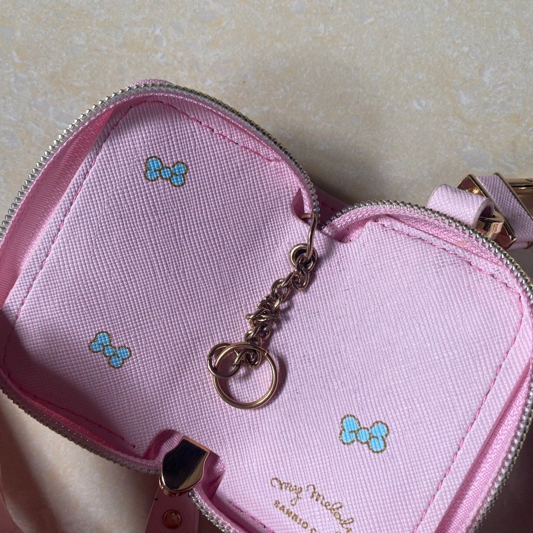 Sanrio key holder, Hobbies & Toys, Stationery & Craft, Other Stationery