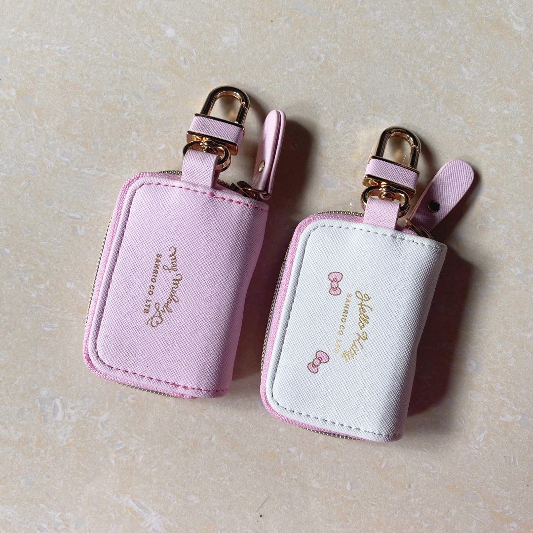 Sanrio key holder, Hobbies & Toys, Stationery & Craft, Other Stationery