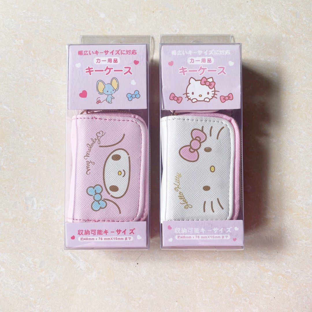 Sanrio key holder, Hobbies & Toys, Stationery & Craft, Other Stationery