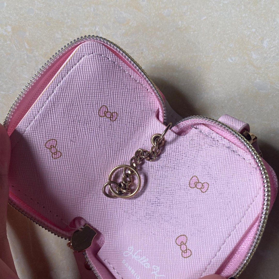 Sanrio key holder, Hobbies & Toys, Stationery & Craft, Other Stationery