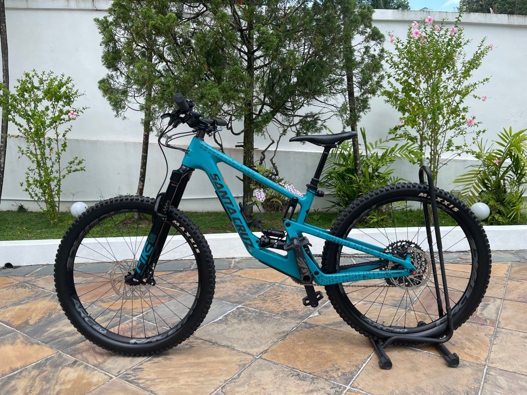 Santa cruz 5010 for sale used deals