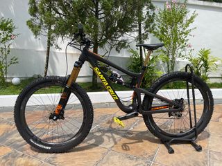 Used santa cruz best sale nomad for sale