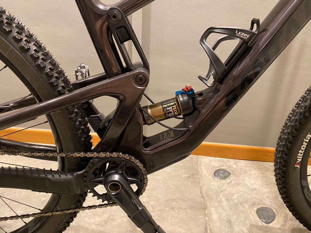 Santa cruz hotsell tallboy stormbringer