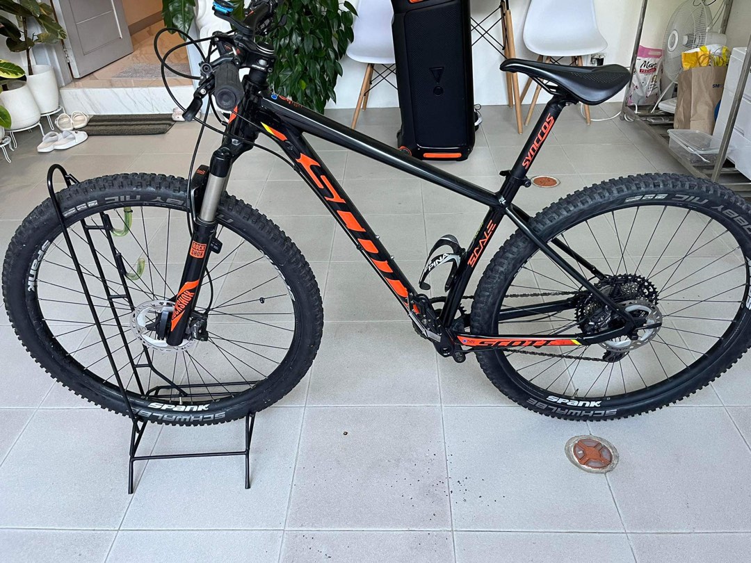 Scott shop aspect 790