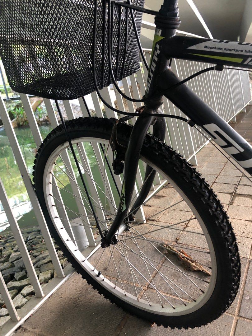 26 inch bike on sale second hand