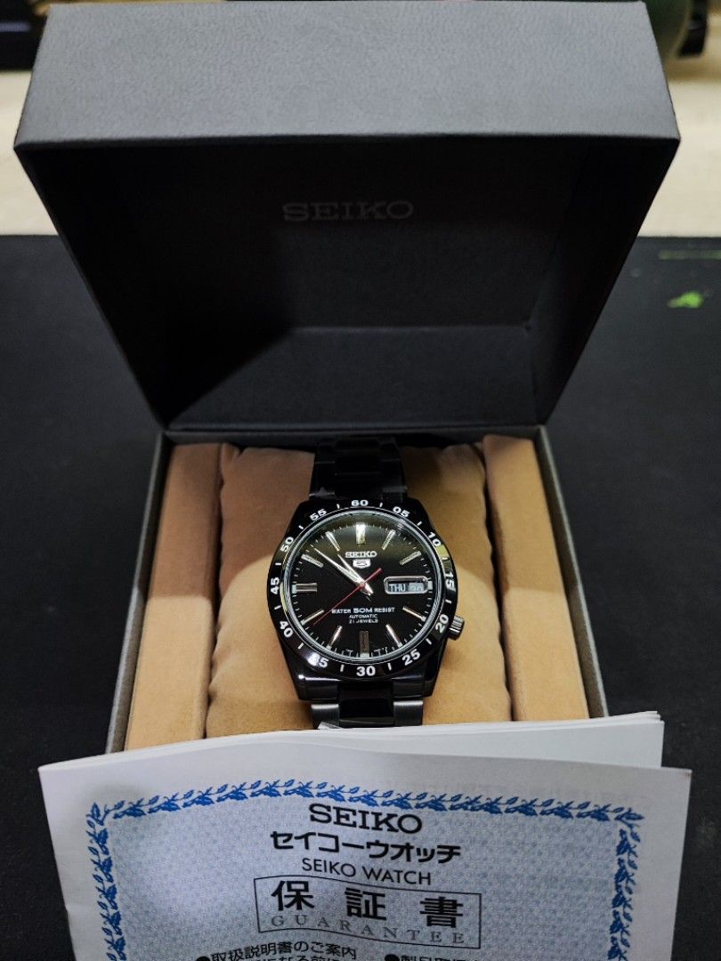 Seiko 5 SNKE03 4 Men s Fashion Watches Accessories Watches on