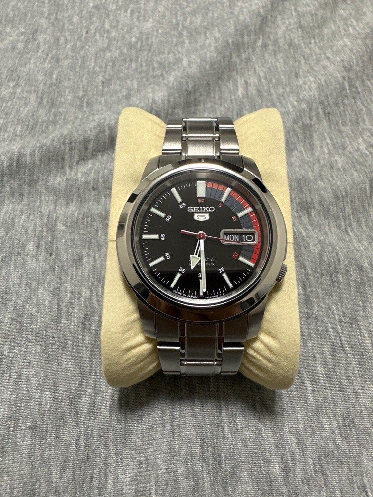 Seiko 5 Speedracer SNKK31J1